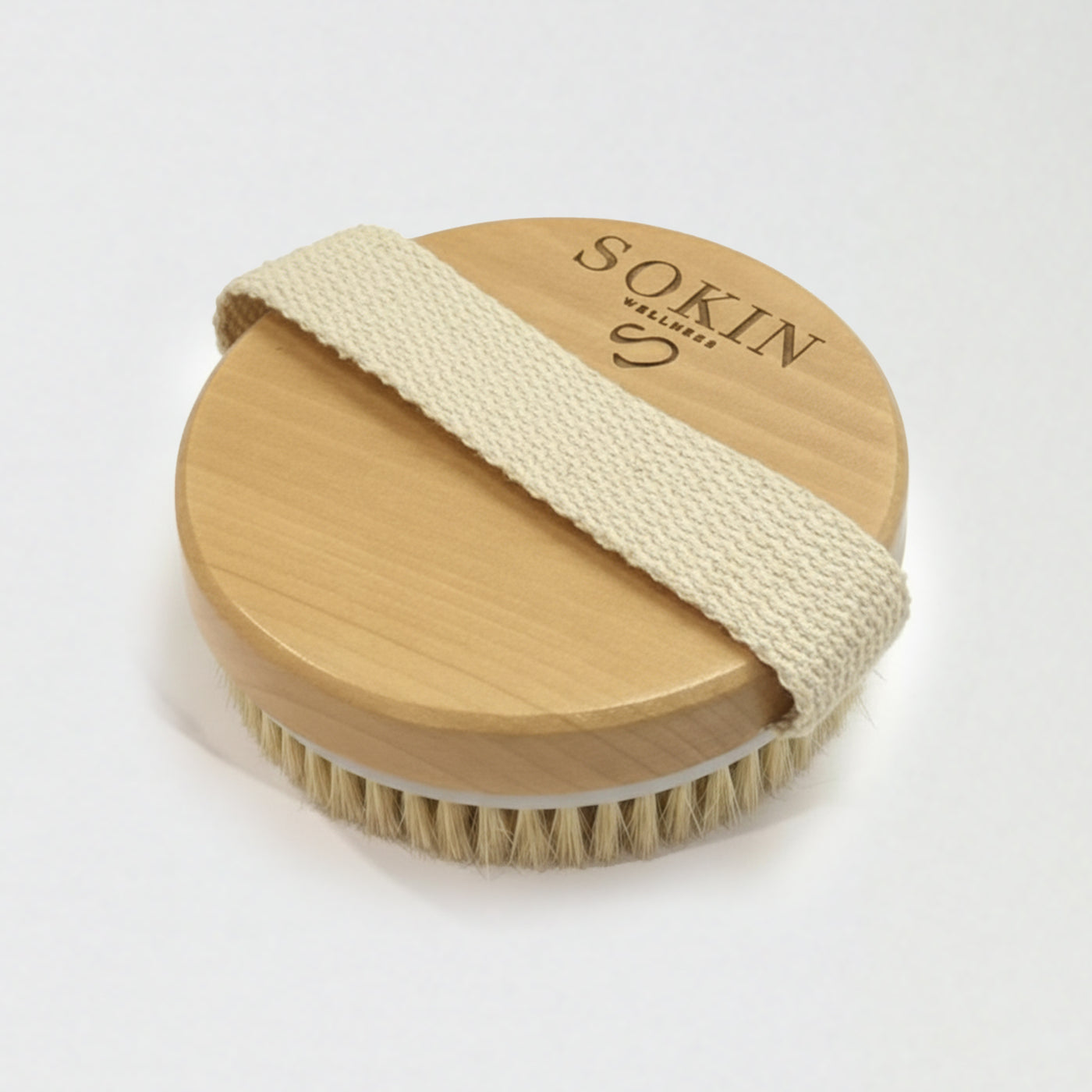 Dry Body Brush