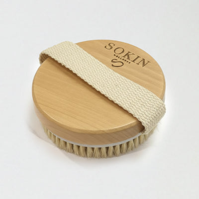 Dry Body Brush