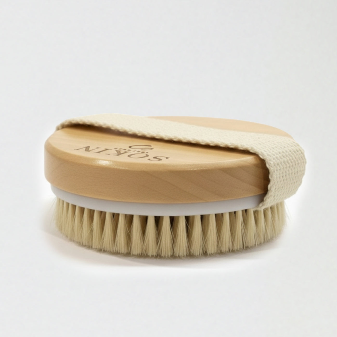 Dry Body Brush