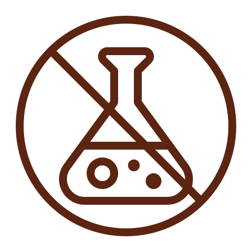 Soy and paraben free